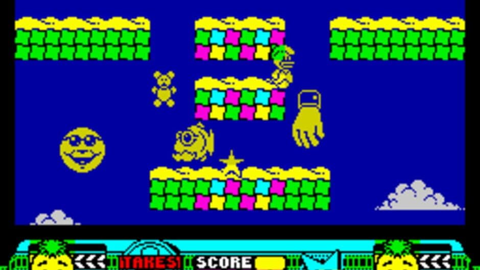 Edd the Duck! screenshot