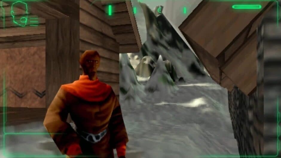 Outcast screenshot