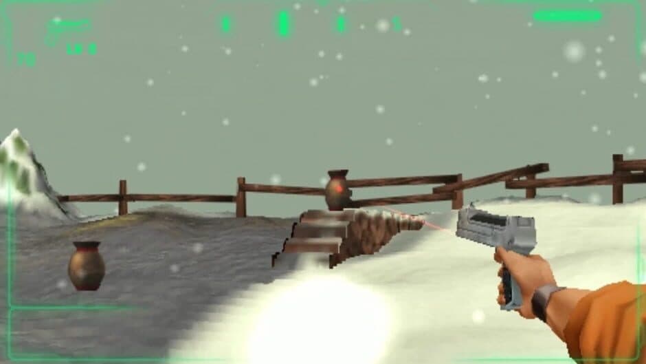 Outcast screenshot