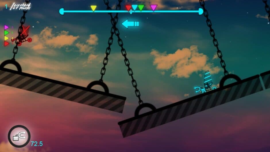Windy Lights screenshot