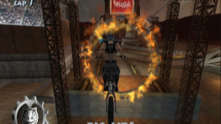 Freekstyle screenshot