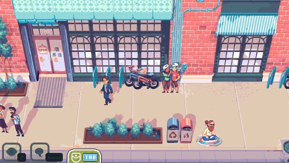 Half Past Fate screenshot