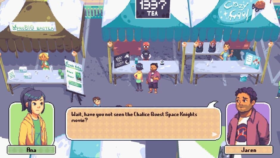 Half Past Fate screenshot