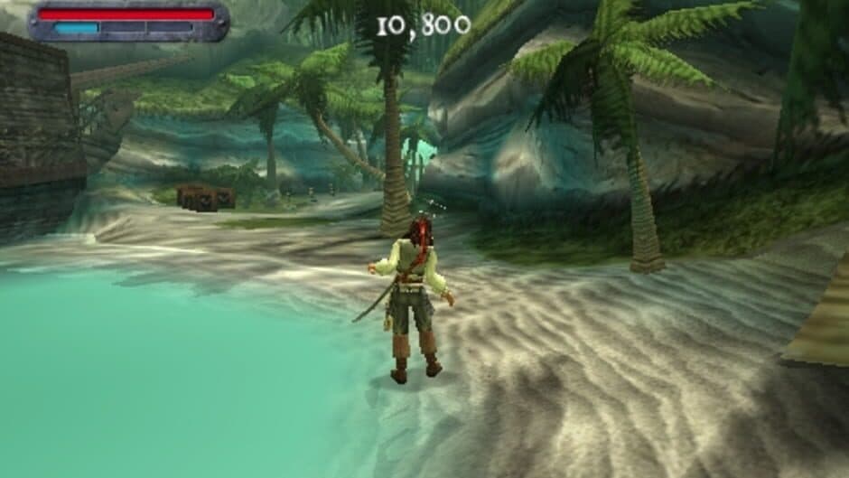 Pirates of the Caribbean: Dead Man's Chest screenshot