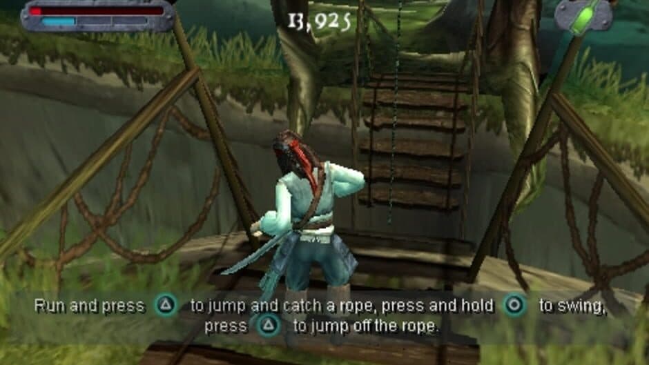 Pirates of the Caribbean: Dead Man's Chest screenshot