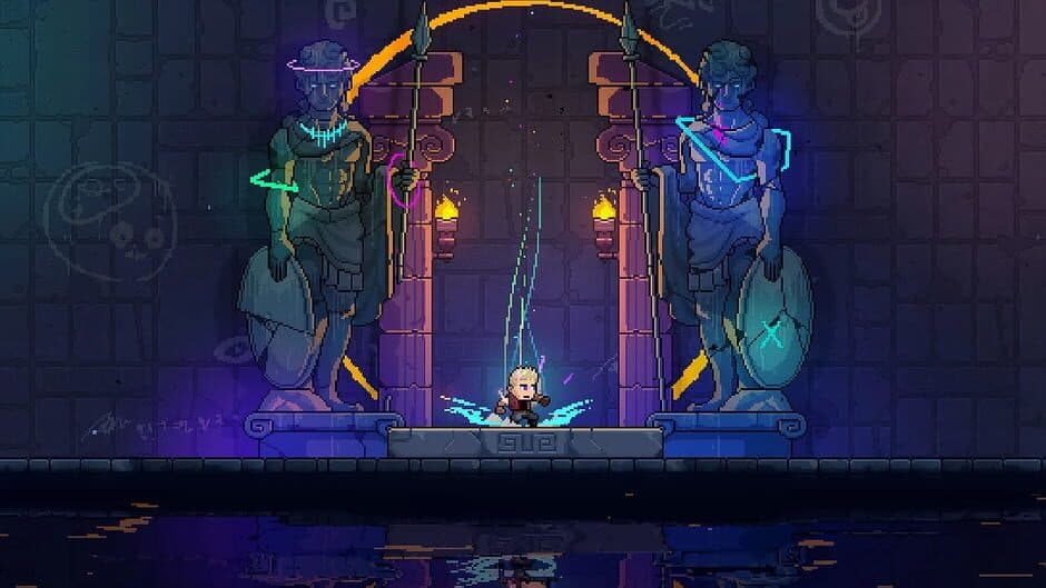 Neon Abyss screenshot