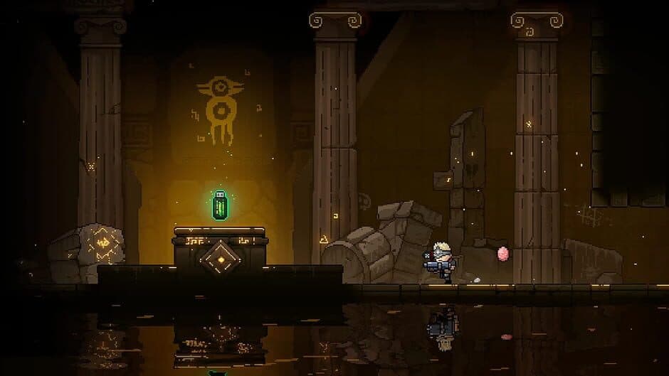 Neon Abyss screenshot