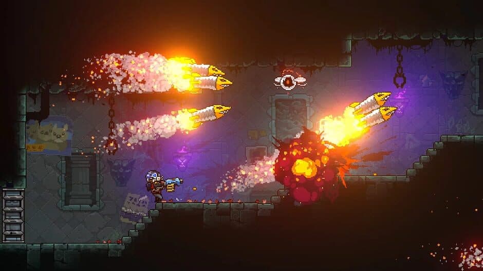 Neon Abyss screenshot