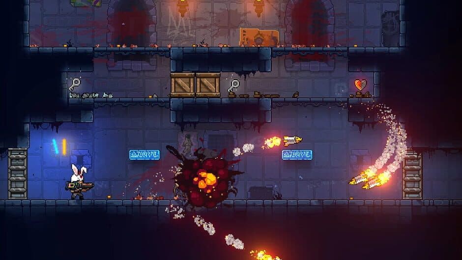 Neon Abyss screenshot