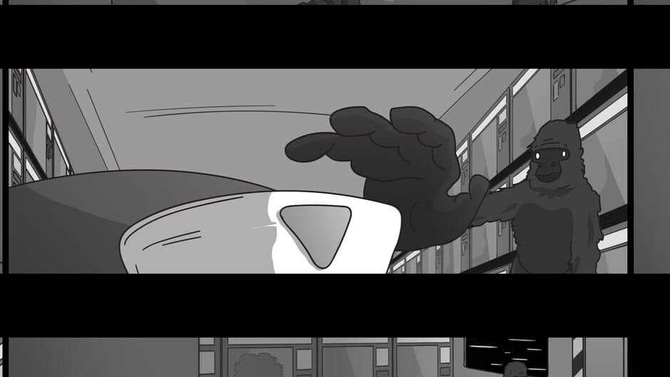vApe Escape screenshot