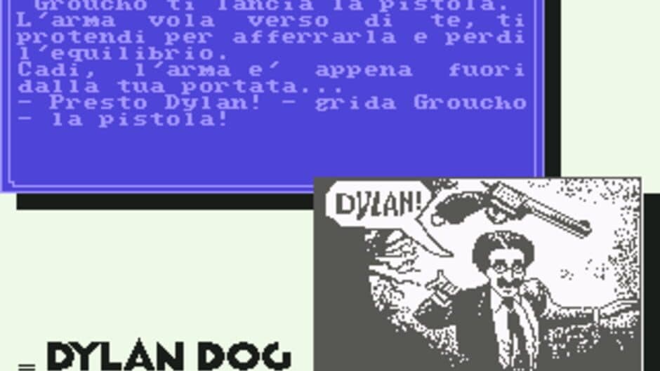 Dylan Dog: Le Notti della Luna Piena screenshot