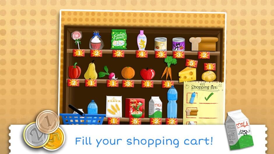 Little Shopping screenshot