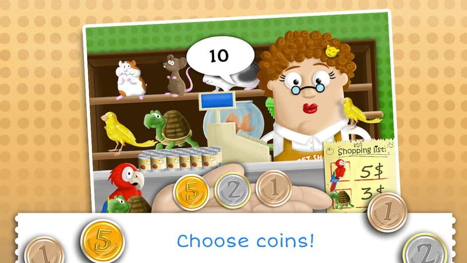 Little Shopping screenshot