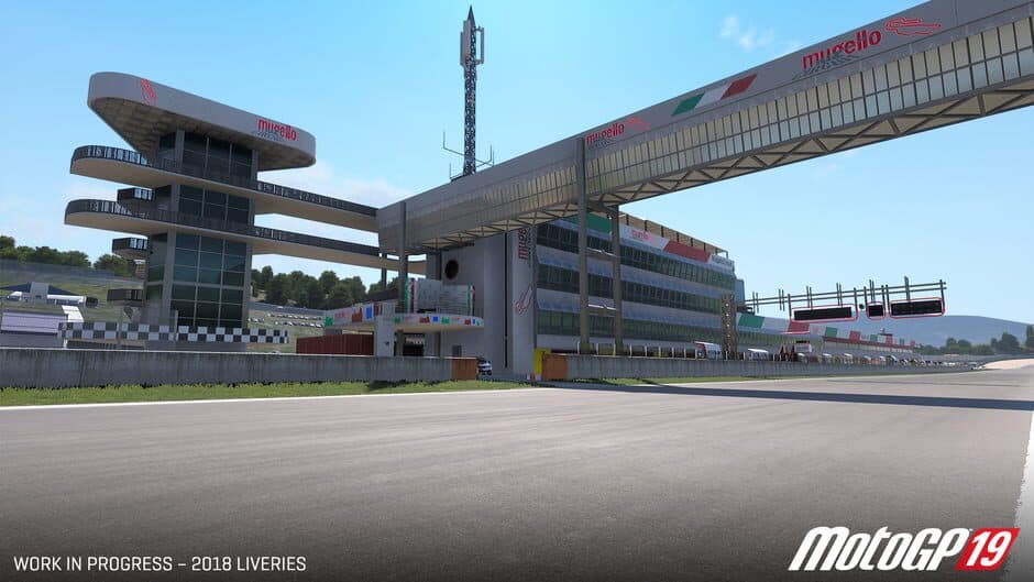 MotoGP 19 screenshot