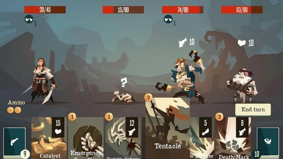 Pirates Outlaws screenshot