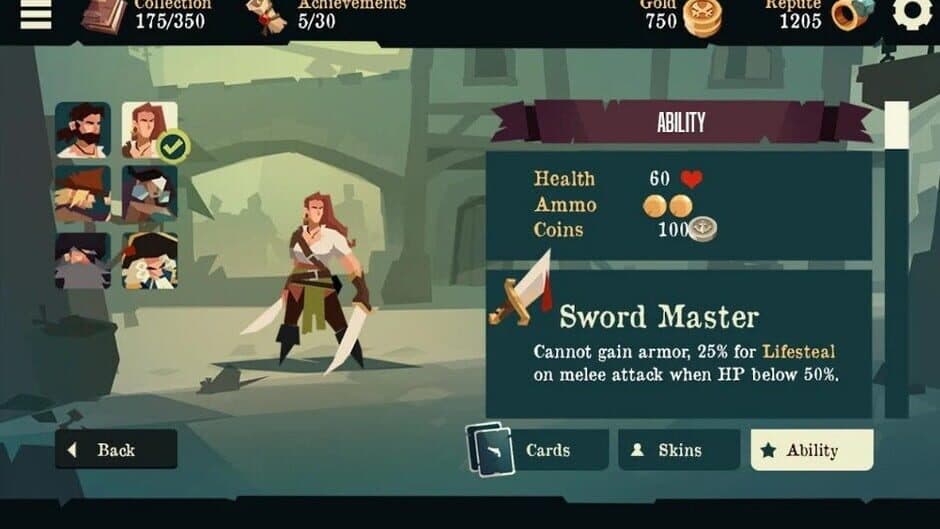Pirates Outlaws screenshot