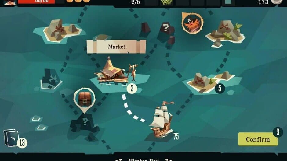 Pirates Outlaws screenshot
