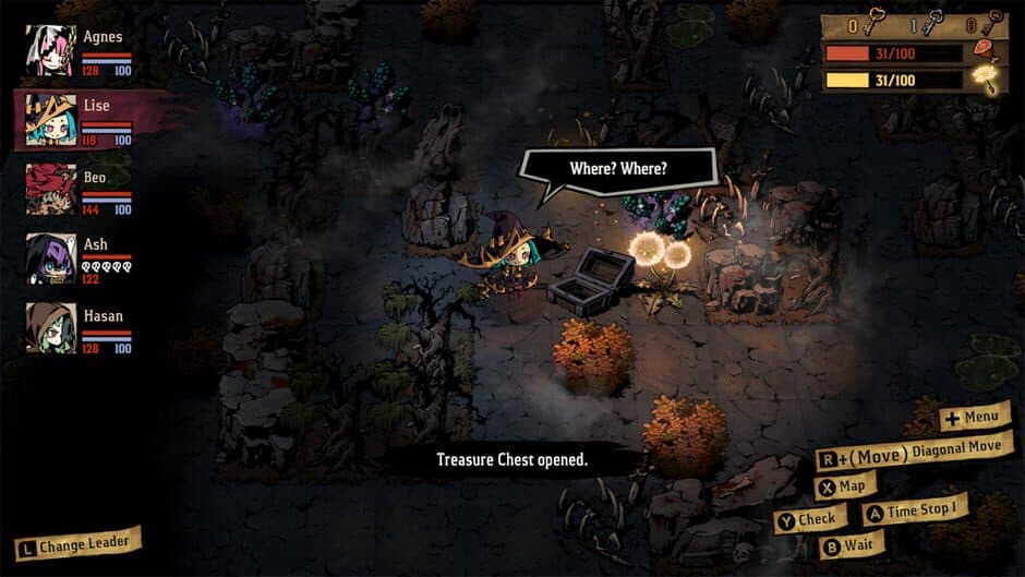 Mistover screenshot