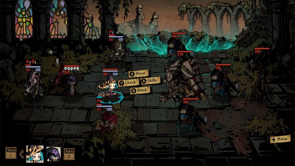 Mistover screenshot
