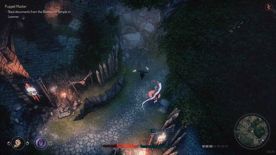 Seven: Enhanced Edition screenshot