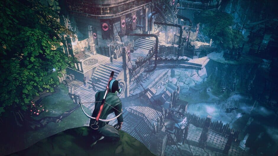 Seven: Enhanced Edition screenshot