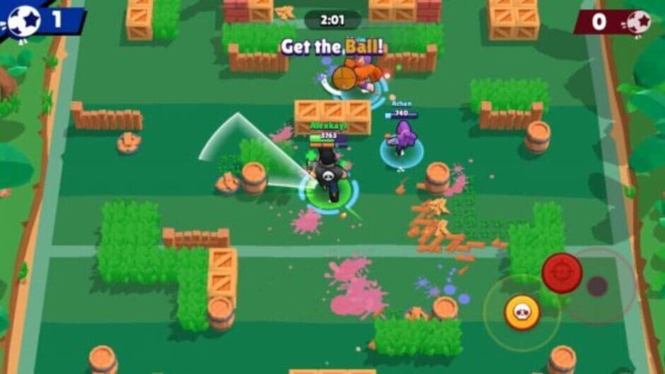 Brawl Stars screenshot