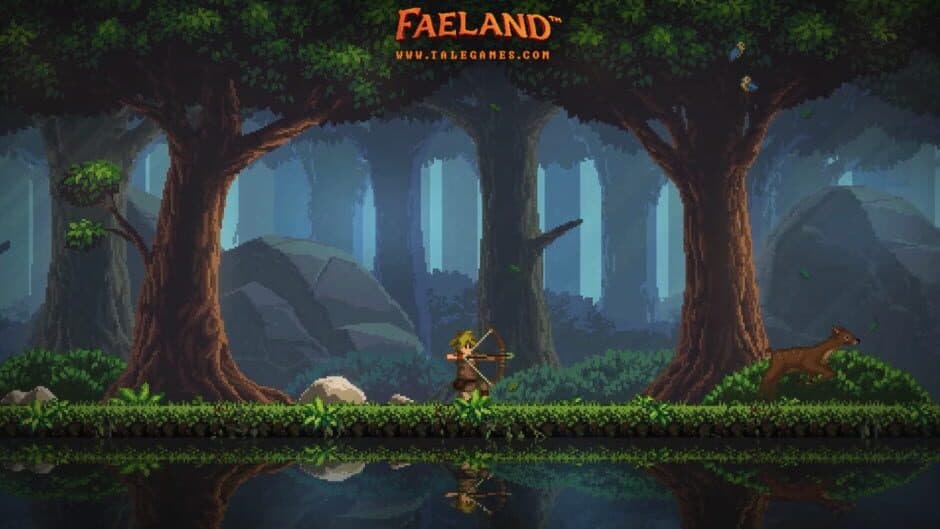 Faeland screenshot