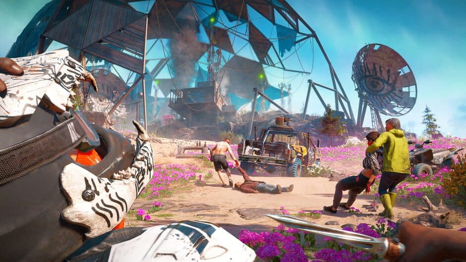 Far Cry New Dawn screenshot