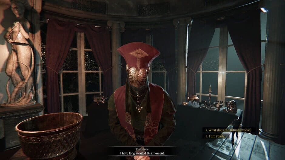 Lust from Beyond screenshot