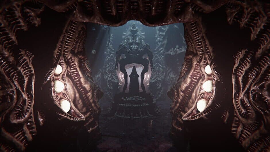 Lust from Beyond screenshot