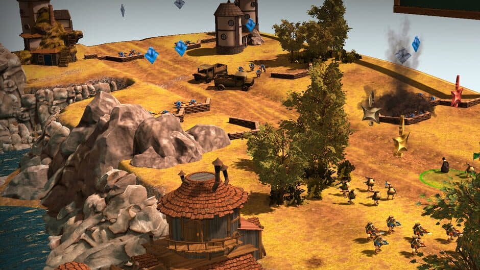 Quar: Infernal Machines screenshot