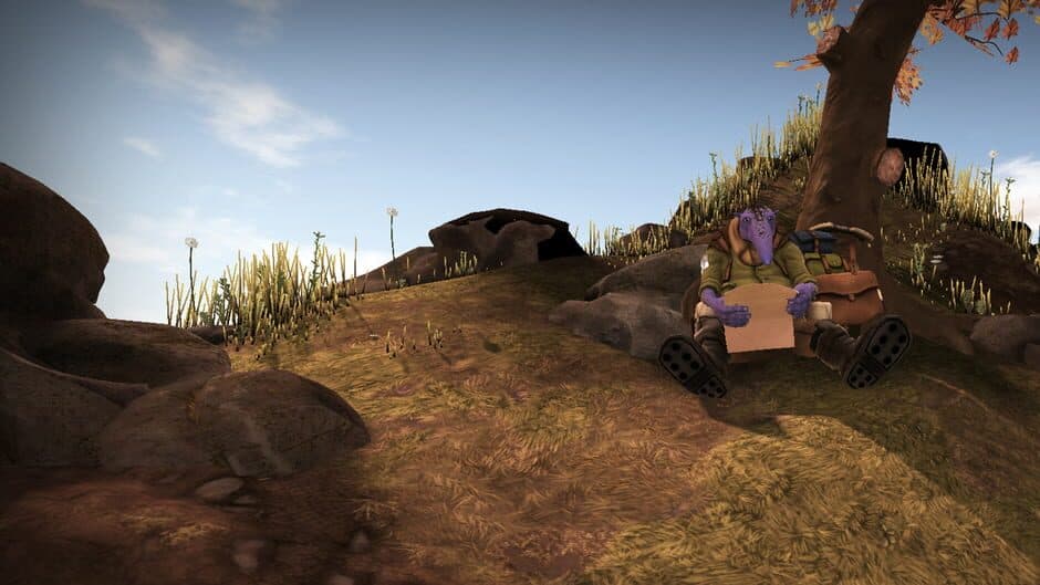 Quar: Infernal Machines screenshot