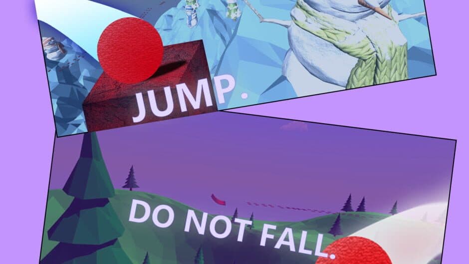 You Fall You Lose screenshot