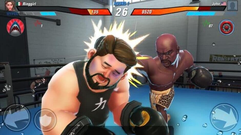 Boxing Star screenshot