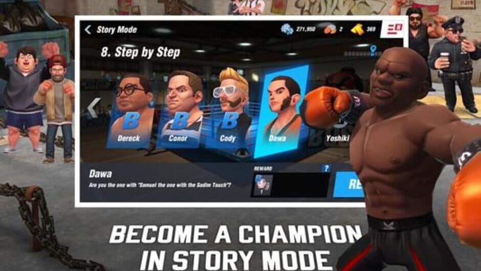 Boxing Star screenshot