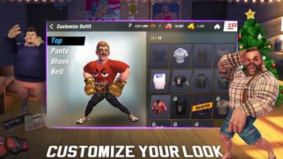 Boxing Star screenshot