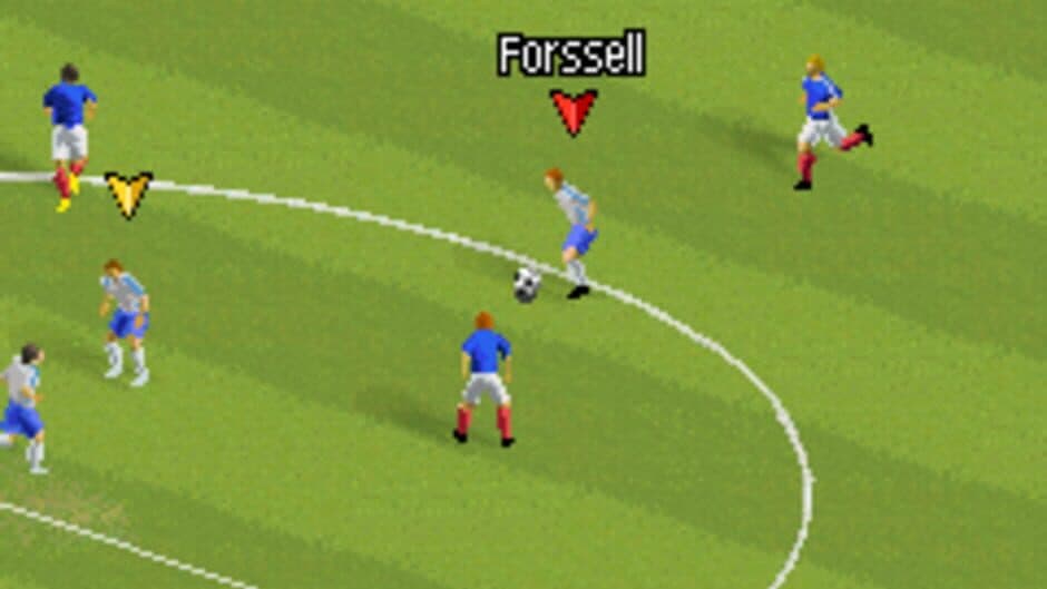 Real Football 2013 screenshot