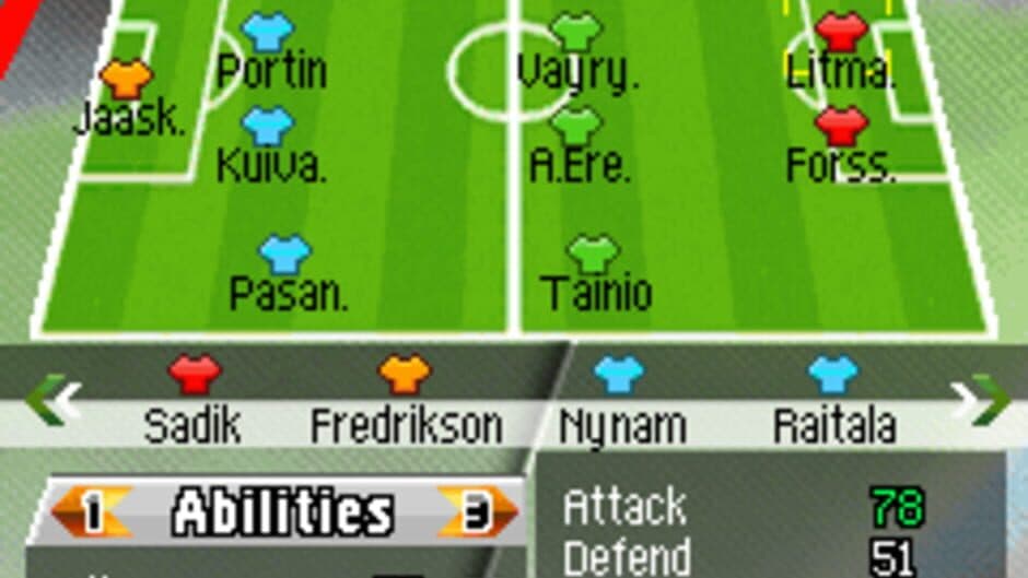 Real Football 2013 screenshot