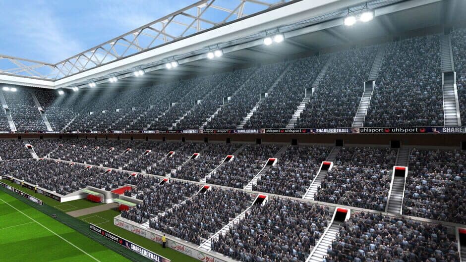 Real Football 2012 screenshot