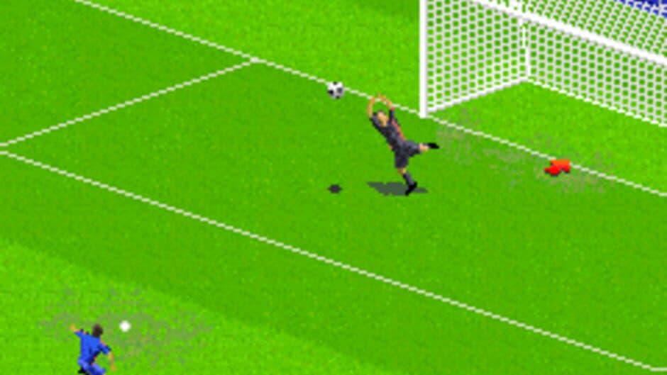 Real Football 2015 screenshot