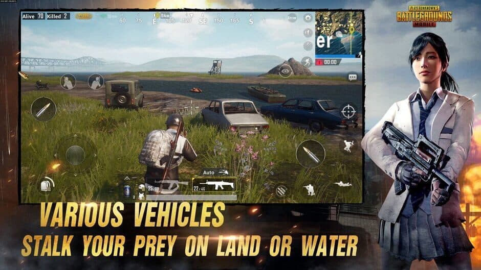 PUBG Mobile screenshot
