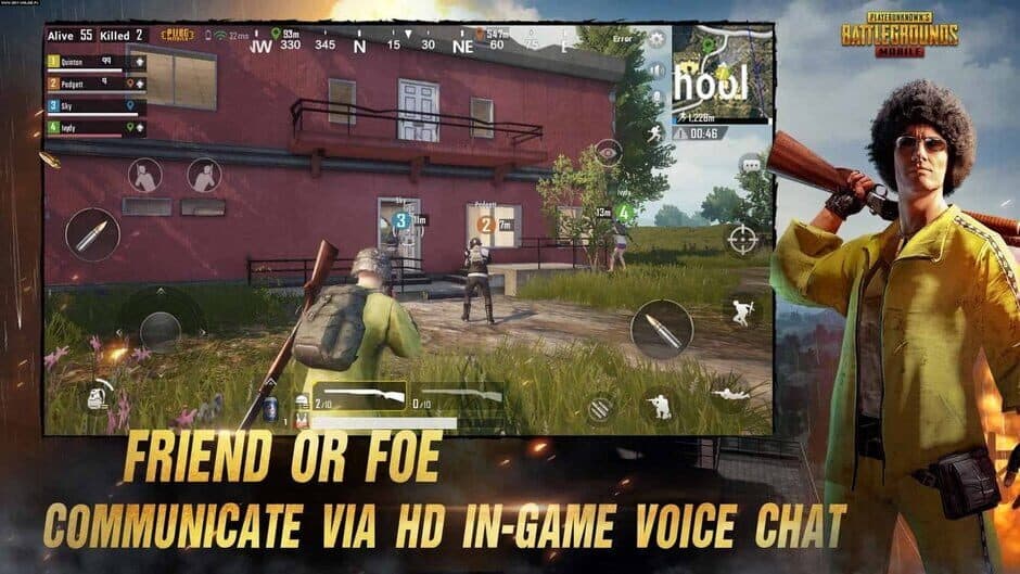 PUBG Mobile screenshot