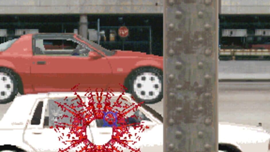 Lethal Enforcers screenshot