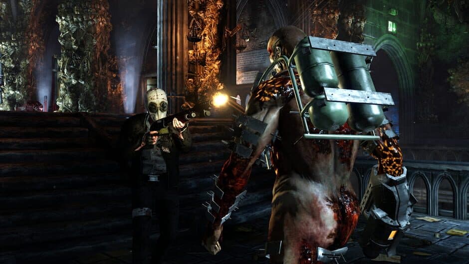 Killing Floor: Double Feature screenshot