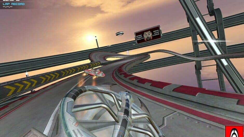 H-Craft Championship screenshot