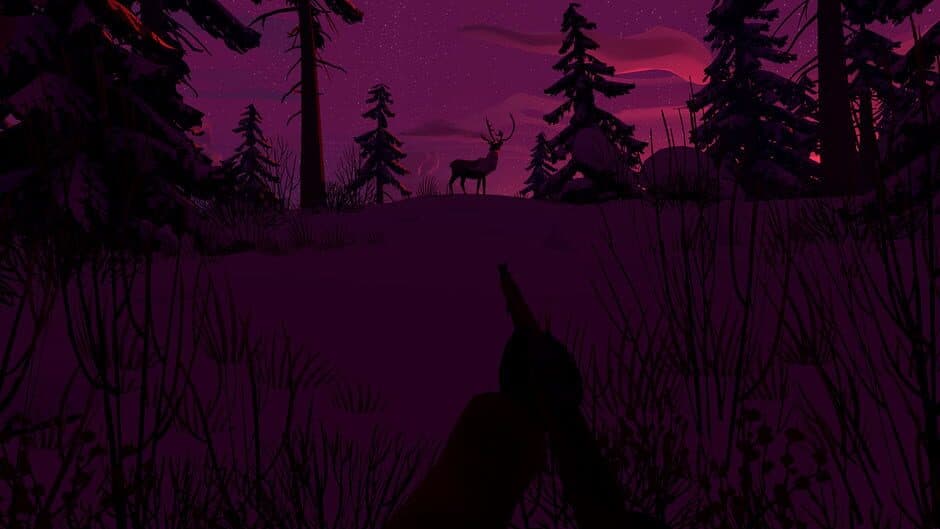The Red Lantern screenshot