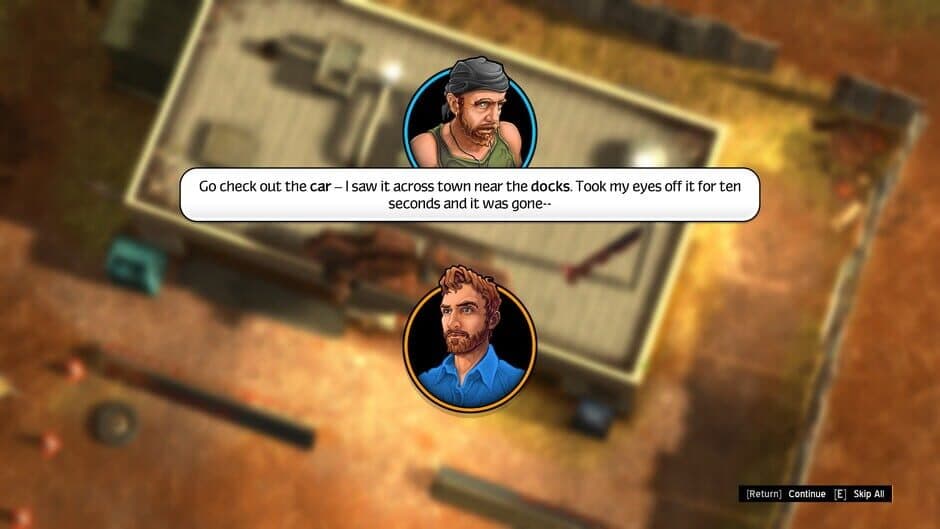 American Fugitive screenshot