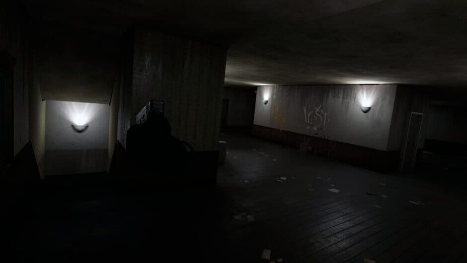 Blood Trail screenshot