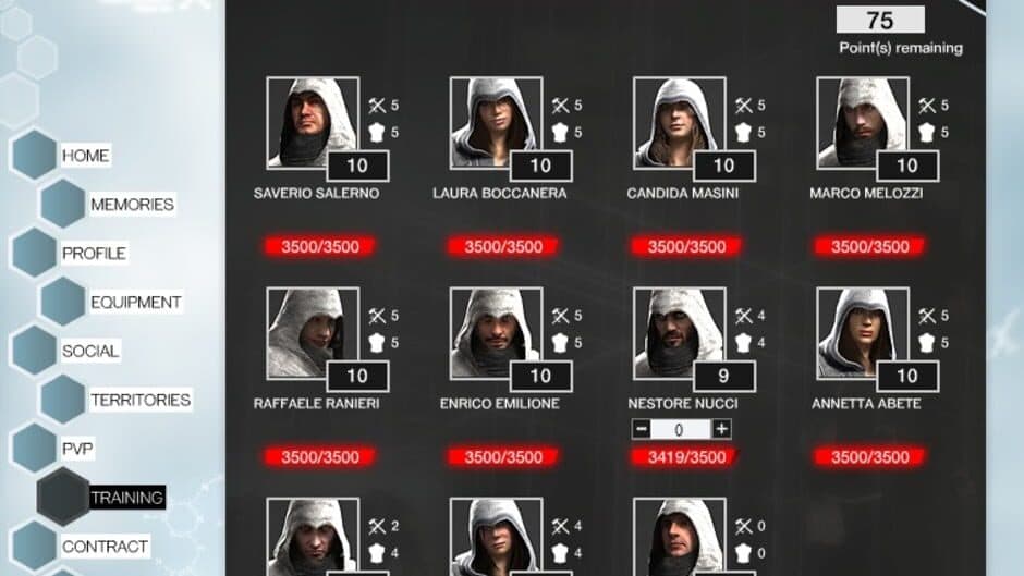 Assassin's Creed: Project Legacy screenshot
