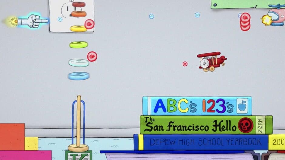 Freedom Finger screenshot